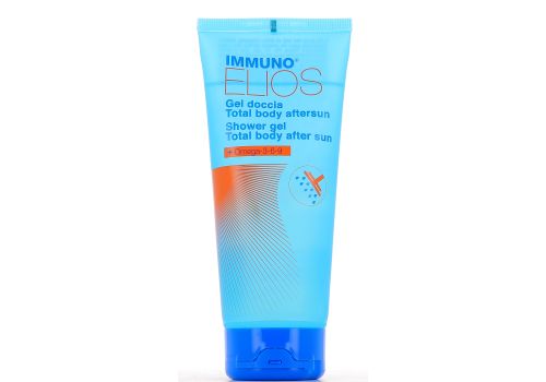 IMMUNOELIOS GEL DOCCIA DOPOSOLE 200ML