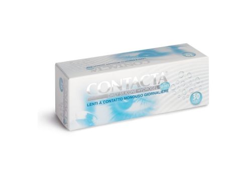 Contacta Daily Silicone Hydrogel lenti a contatto monouso giornaliere -3,75 30 pezzi