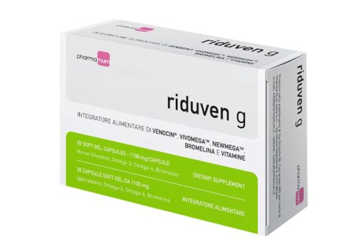 RIDUVEN G 20CPS