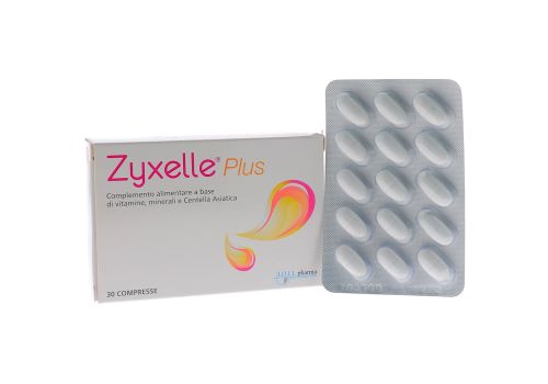 ZYXELLE PLUS 30CPR