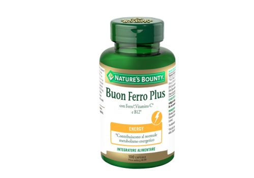 Buon Ferro Plus 100 capsule