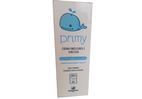 Primy crema emolliente lenitiva 100ml