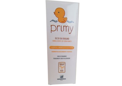 PRIMY OLIO DA BAGNO 250ML