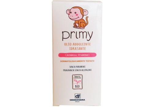 Primy olio addolcente idratante 100ml