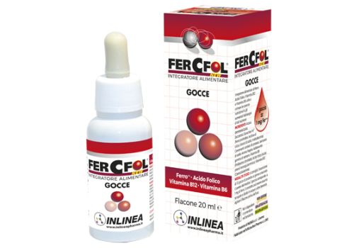 FERCFOL NEW GOCCE 20ML