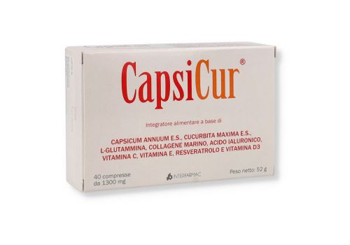 CAPSICUR 40CPR