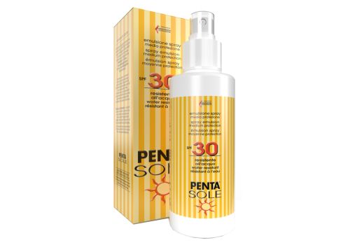 Penta Sole spf30 emulsione spray 100ml