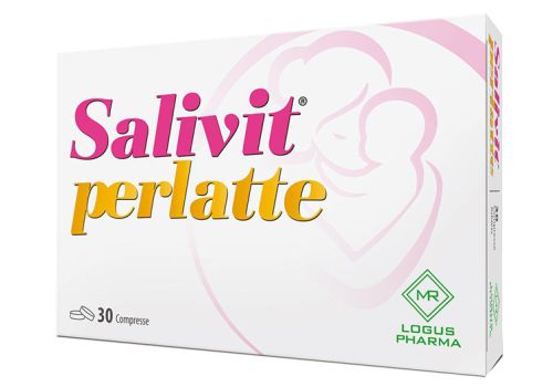 SALIVIT PERLATTE 30CPR