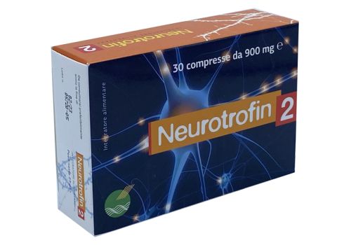 NEUROTROFIN-2 30CPR 900MG