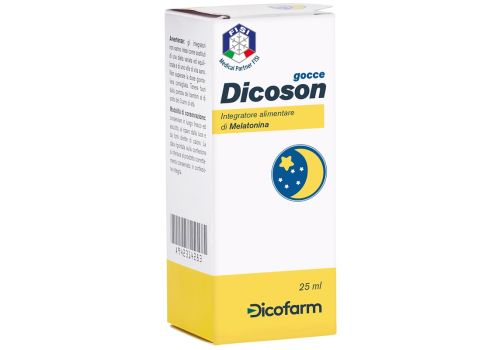 DICOSON GOCCE 25ML