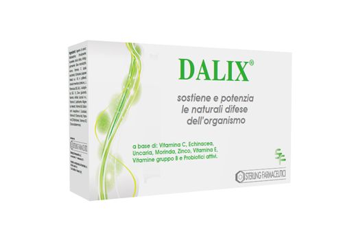 Dalix integratore per il sistema immunitario 20 bustine