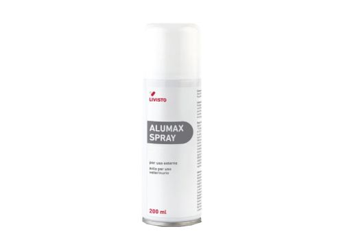 Alumax spray protettivo per uso veterinartio 200ml