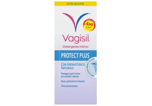 Vagisil detergente intimo antibatterico 250ml