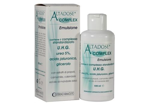 ALTADOSE COMPLEX EMULSION500ML