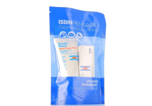 ISDIN ISDINPENSABILI PACK MANI&LABBRA