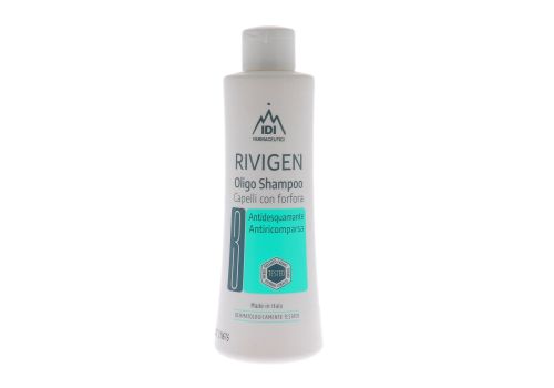 RIVIGEN OLIGO SHAMPOO CAPELLI CON FORFORA 200ML