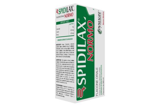 Spiddilax Normo integratore per il benessere intestinale soluzione orale 300ml