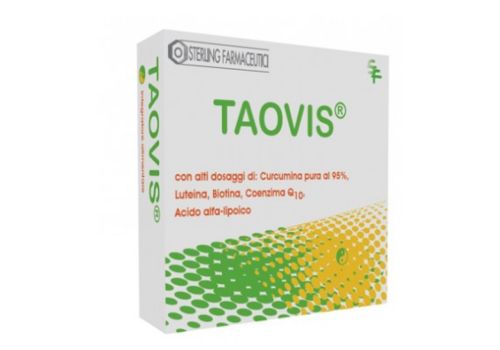 Taovis integratore ad azione antiossidante 20 capsule