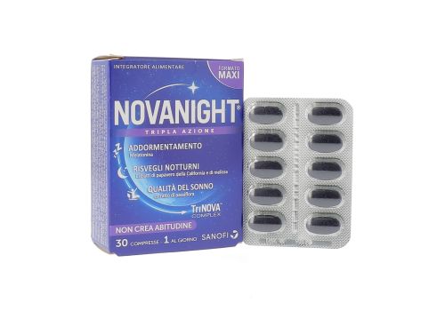 NOVANIGHT 30CPR