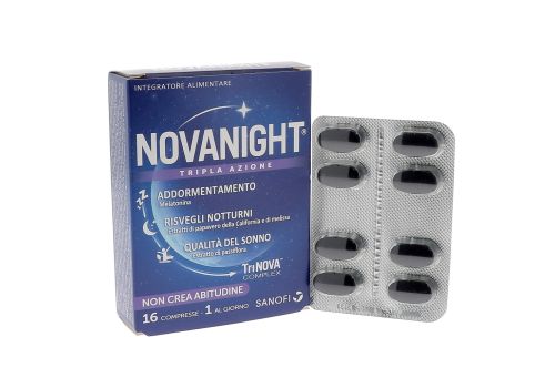 NOVANIGHT 16CPR