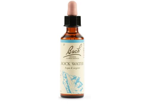 Rock Water Fiori di Bach 20ml