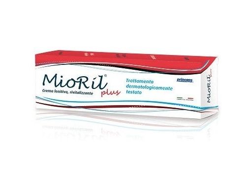 Mioril Plus crema corpo decontratturante 50ml