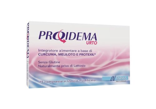 PROIDEMA URTO 15CPR