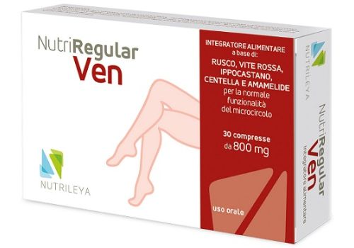 NUTRIREGULAR VEN 30CPR