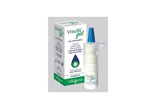 VISUXL GEL 10ML