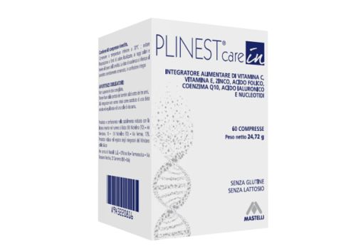 Plinest care ìn integratore tonico 60 compresse