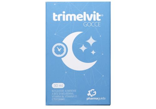 TRIMELVIT GOCCE 30ML