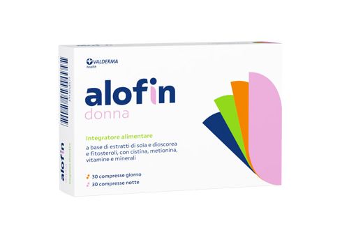 ALOFIN DONNA 60CPR