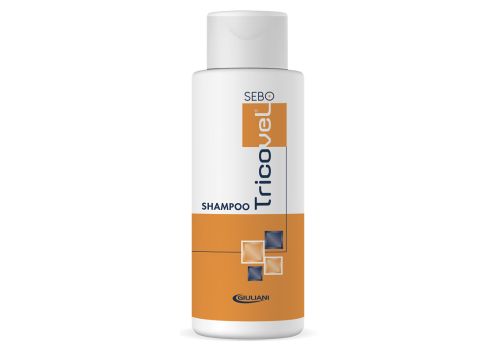 Tricovel Sebo shampoo 150ml