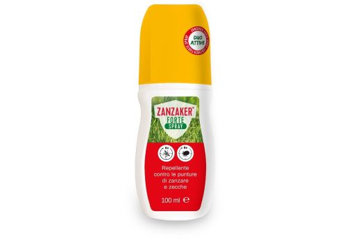 Zanzaker forte spray 100ml