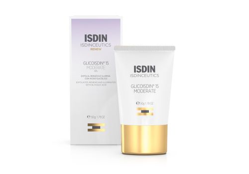 Glicoisdin 15 Moderate Gel 50ml