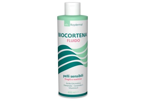 Biocortena fluido idratante corpo 400ml