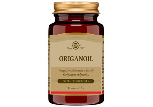 Origanoil integratore per il benessere intestinale 60 perle