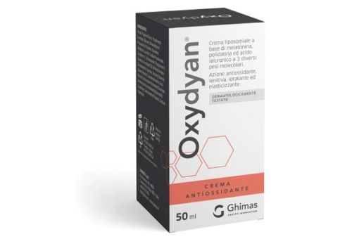 Oxydyan crema idratante lenitiva 50ml