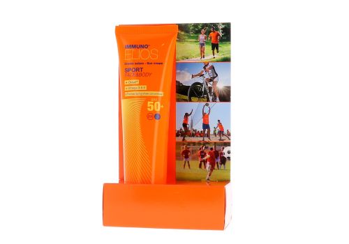 IMMUNO ELIOS CREMA SPORT SPF50+ 100ML