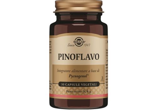 Pinoflavo integratore ad azione antiossidante 30 capsule vegetali