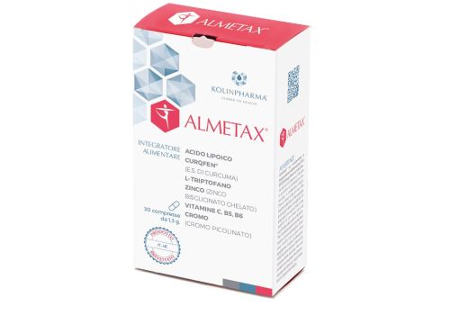 ALMETAX 30CPR