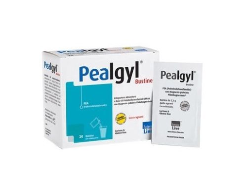 Pealgyl integratore antiossidante 20 bustine