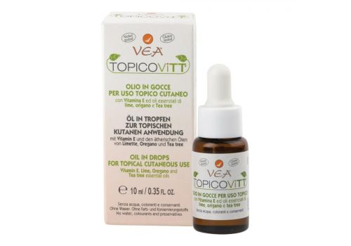 VEA TOPICOVIT 10ML