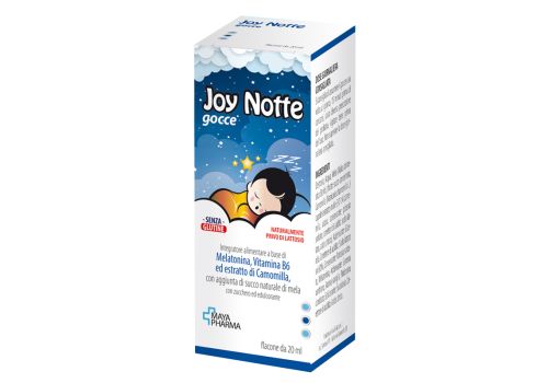 JOY NOTTE GOCCE 20ML