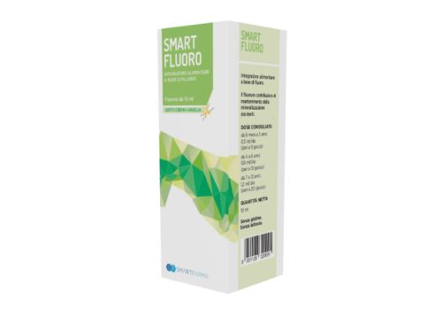 SMART FLUORO GOCCE 10ML CR VAN