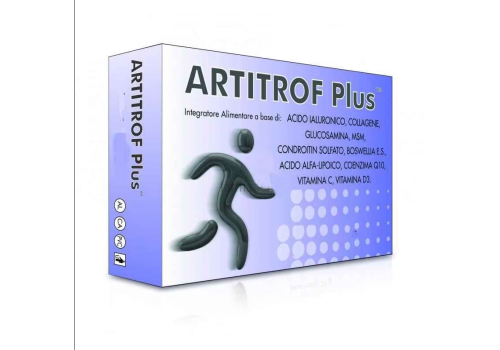 ARTITROF PLUS CREMA 16BUST 5ML