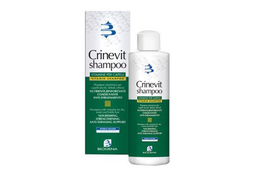 CRINEVIT SHAMPOO 200ML