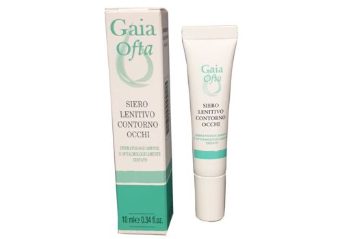 Gaia Ofta siero lenitivo contorno occhi 10ml