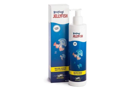 Respingo Jellyfish emulsione barriera protettiva meduse 250ml