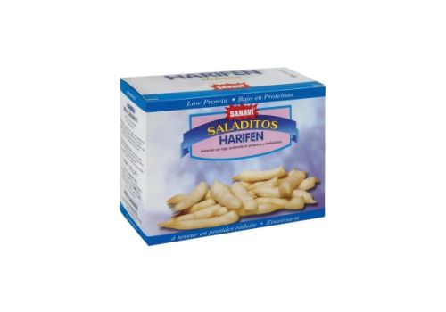 Harifen Saladitos mini grissini aproteici 120 grammi